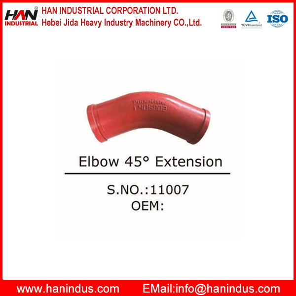 Elbow 45° Extension