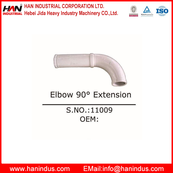 Elbow 90° Extension