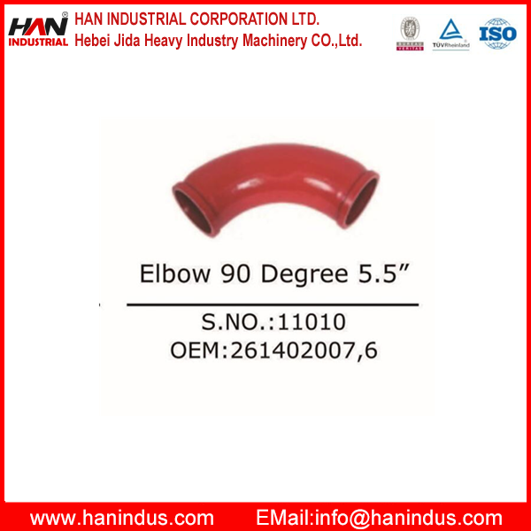 Elbow 90 Degree 5.5” 