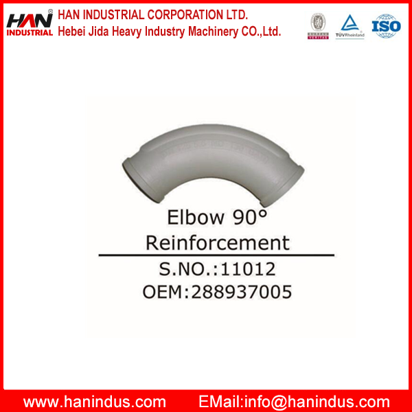 Elbow 90° Reinforcement