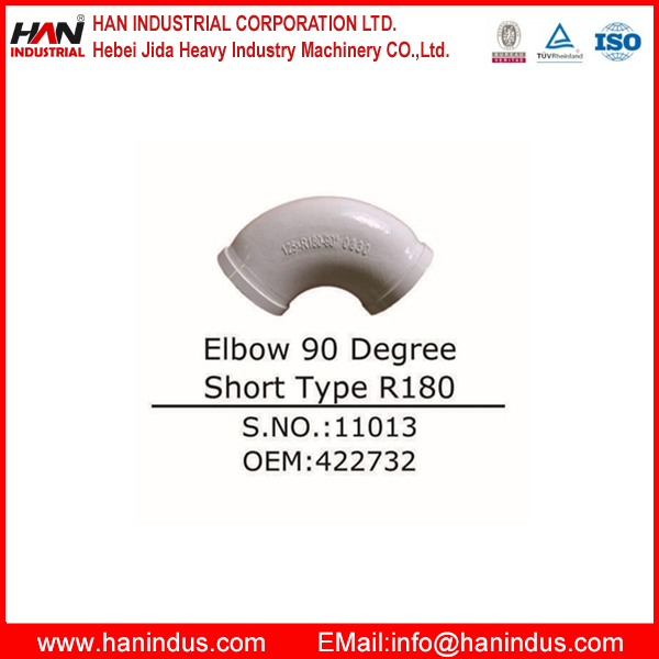 Elbow 90 Degree Short Type R180