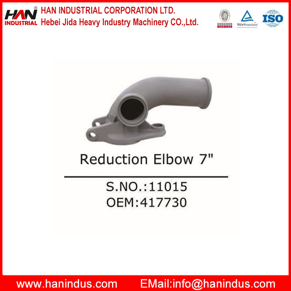 Reduction Elbow 7