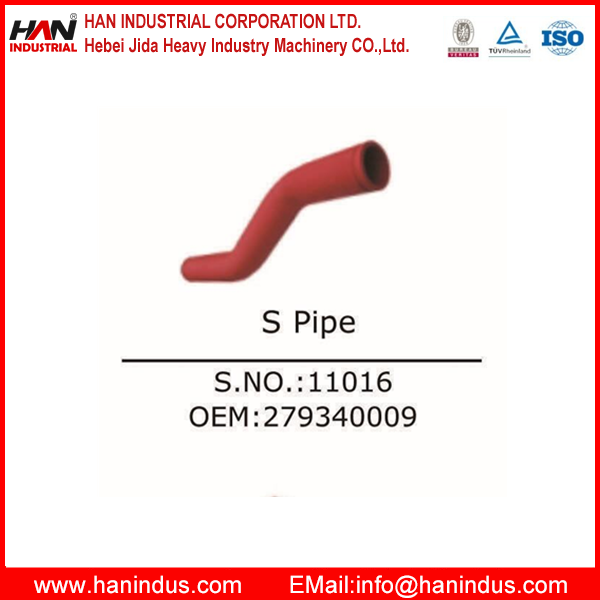  S Pipe  