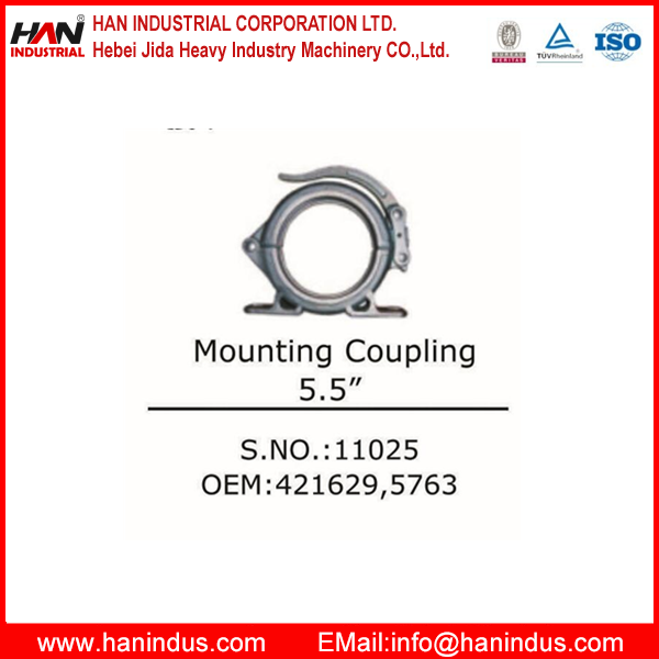  Mounting Coupling 5.5” 