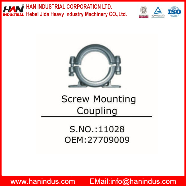  Screw Mounting Coupling