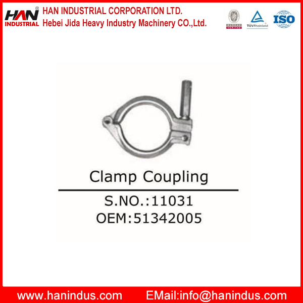 Clamp Coupling