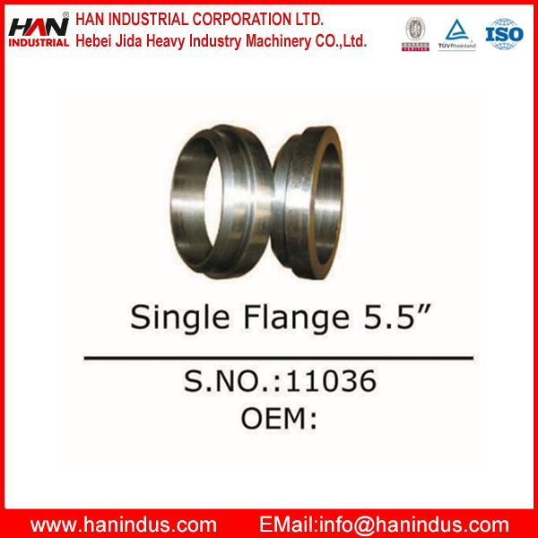 Single Flange 5.5” 