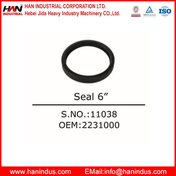  Seal 6” 