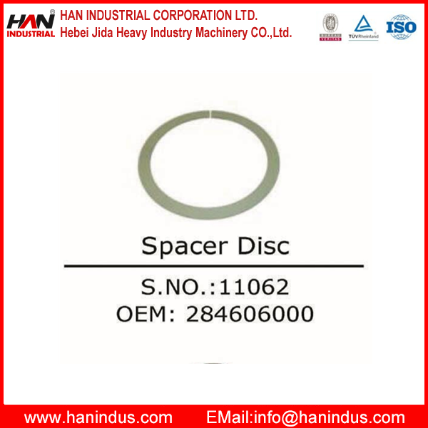 Spacer Disc 