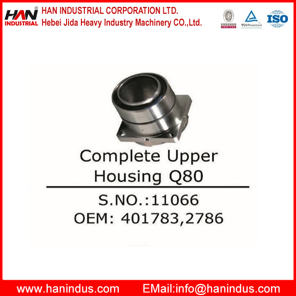 Complete Upper Housing Q80