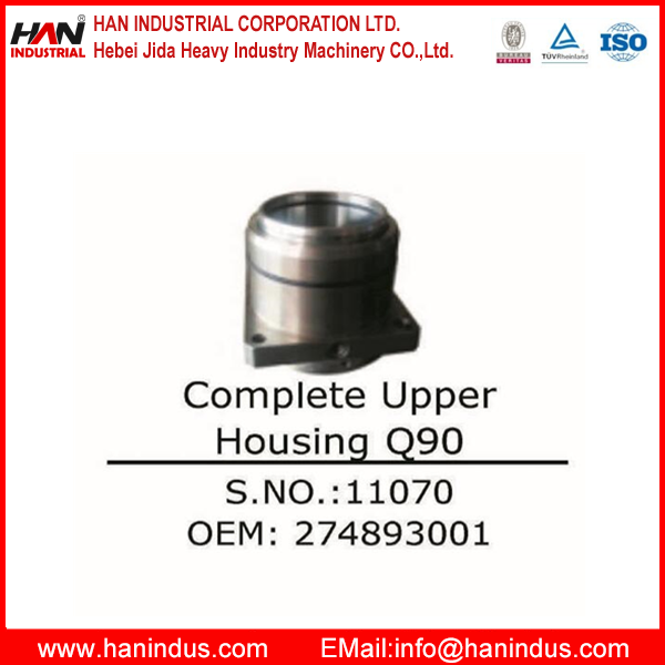 Complete Upper Housing Q90 