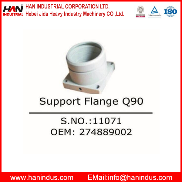 Support Flange Q90