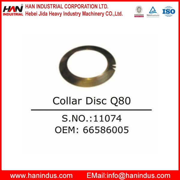 Collar Disc Q80 