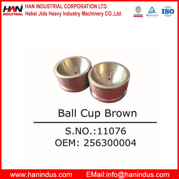  Ball Cup Brown