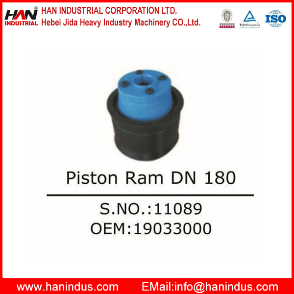 Piston Ram DN 180 