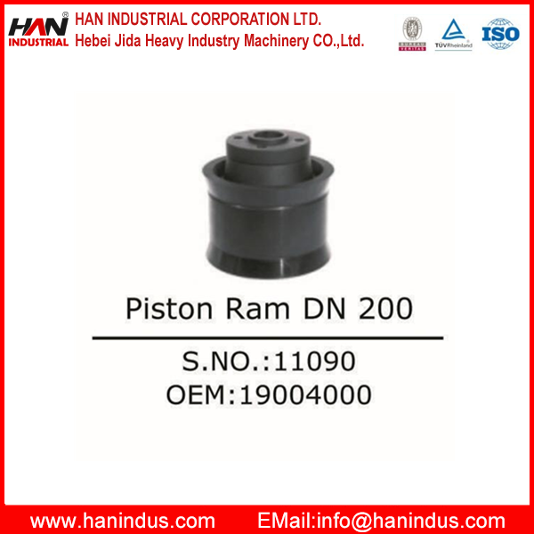 Piston Ram DN 200