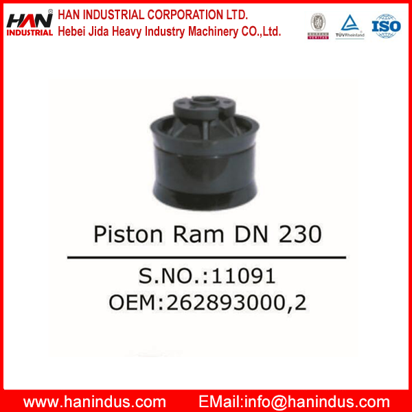 Piston Ram DN 230 