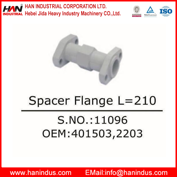 Spacer Flange L=210 