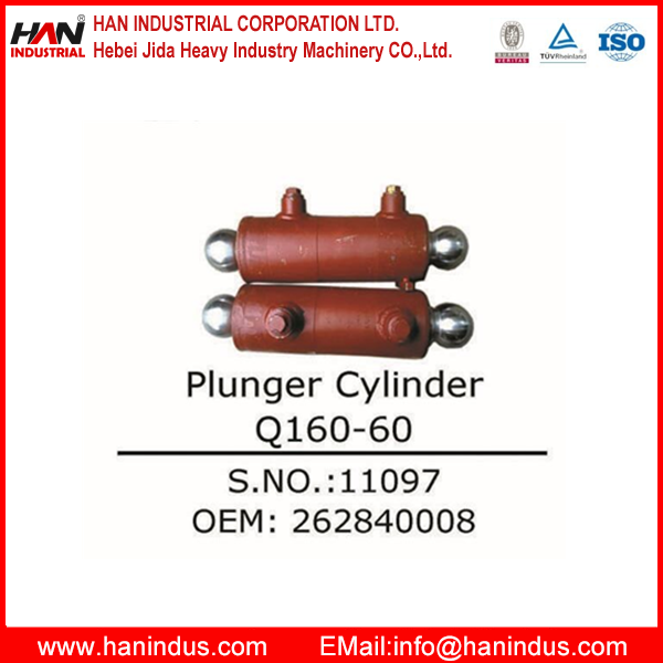 Plunger Cylinder   Q160-60 