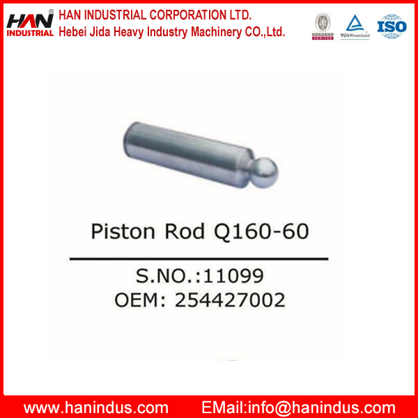 Piston Rod Q160-60 