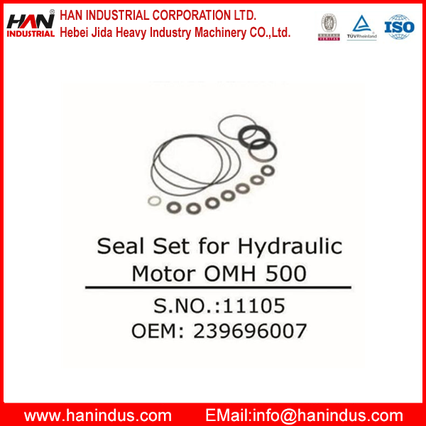 Seal Set for Hydraulic Motor OMH 500