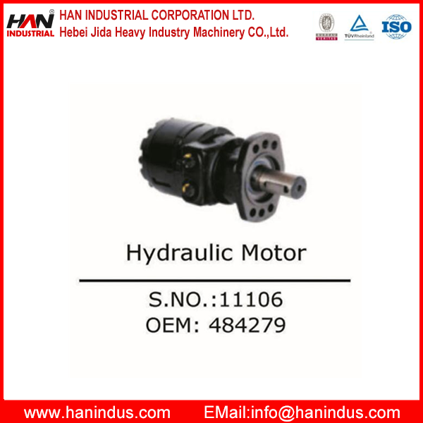 Hydraulic Motor 