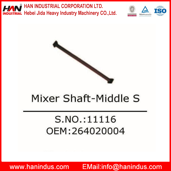 Mixer Shaft-Middle S