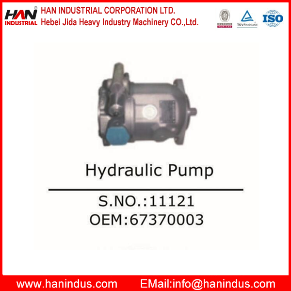  Hydraulic Pump 