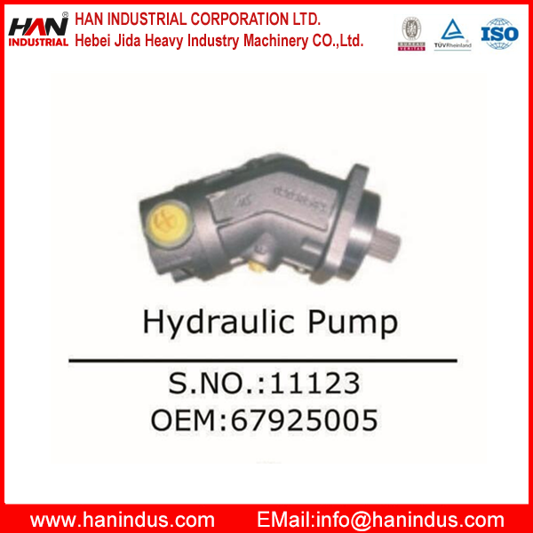  Hydraulic Pump 