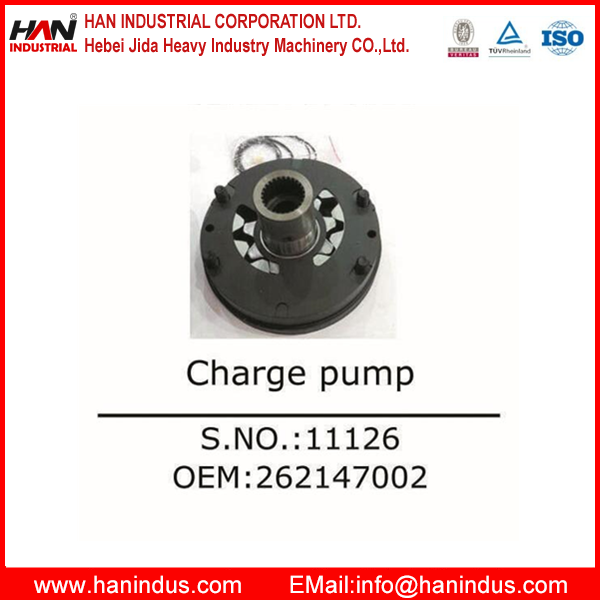 Charge pump