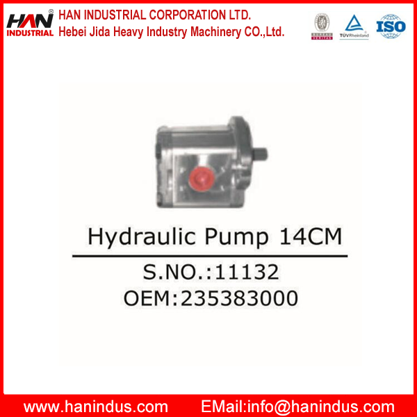  Hydraulic Pump 14CM 