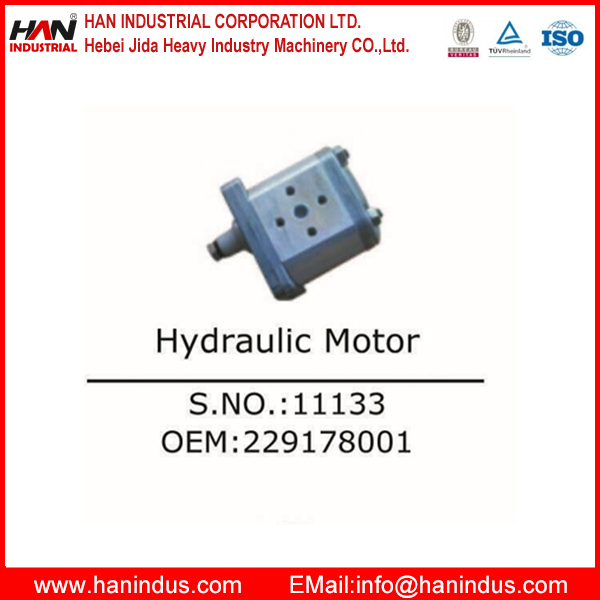 Hydraulic Motor 