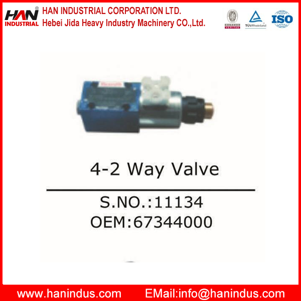  4-2 Way Valve 