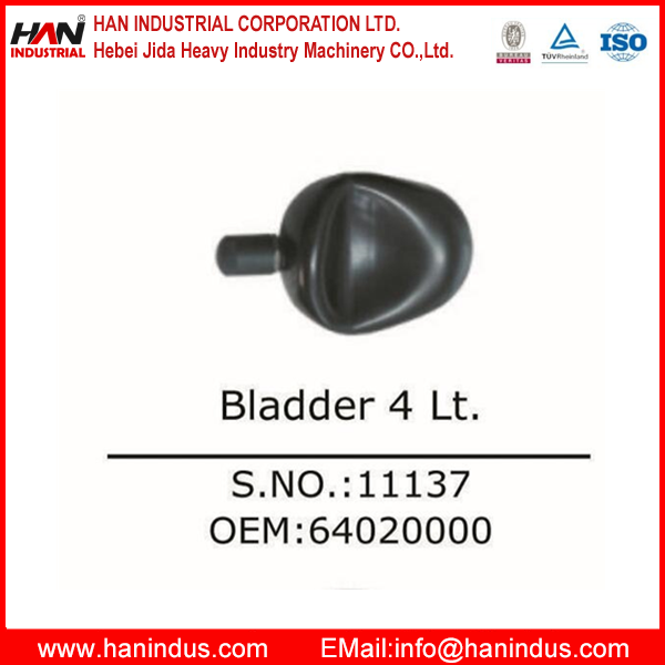 Bladder 4 Lt. 