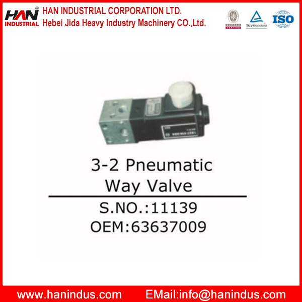  3-2 Pneumatic      Way Valve  