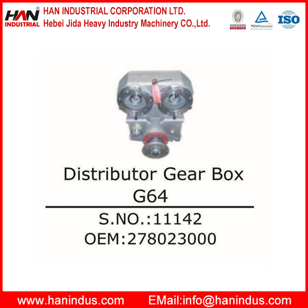  Distributor Gear Box G64 