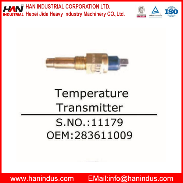  Temperature Transmitter 